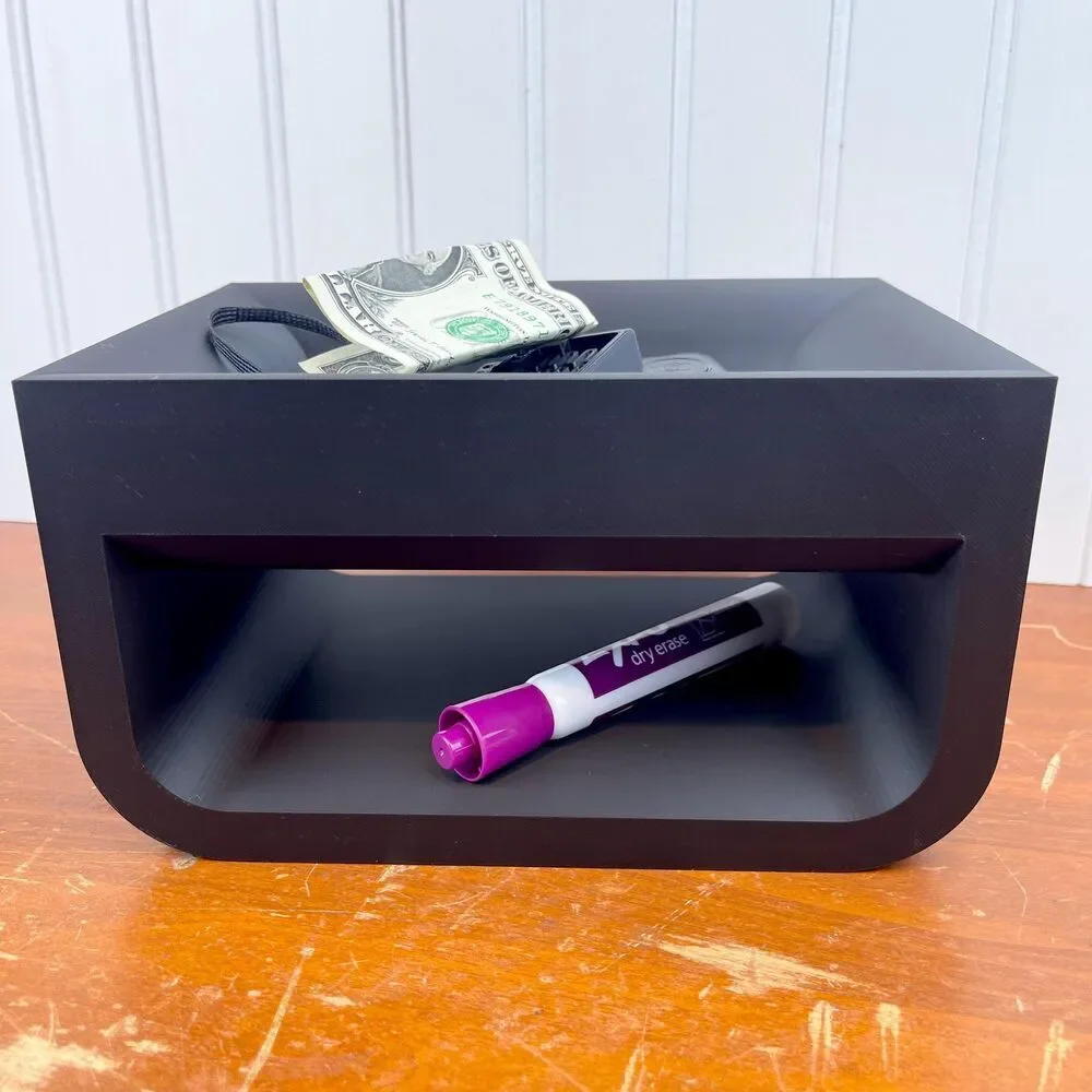 The Luxa Catch-All Bowl, Desk Organizer, Drop Tray, Entryway Tray